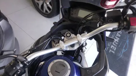 HONDA XRE 190 ABS, Foto 3