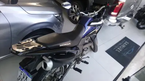 HONDA XRE 190 ABS, Foto 4