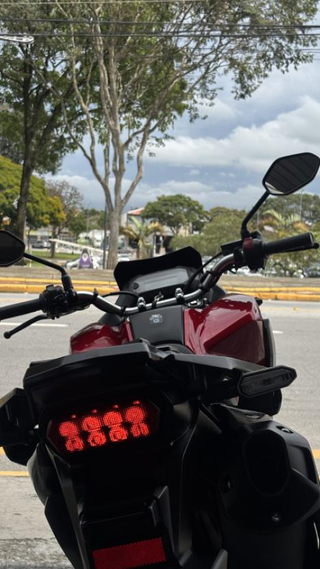 HONDA XRE 190 ABS, Foto 5