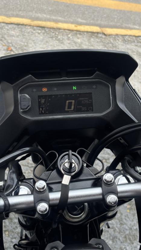 HONDA XRE 190 ABS, Foto 7
