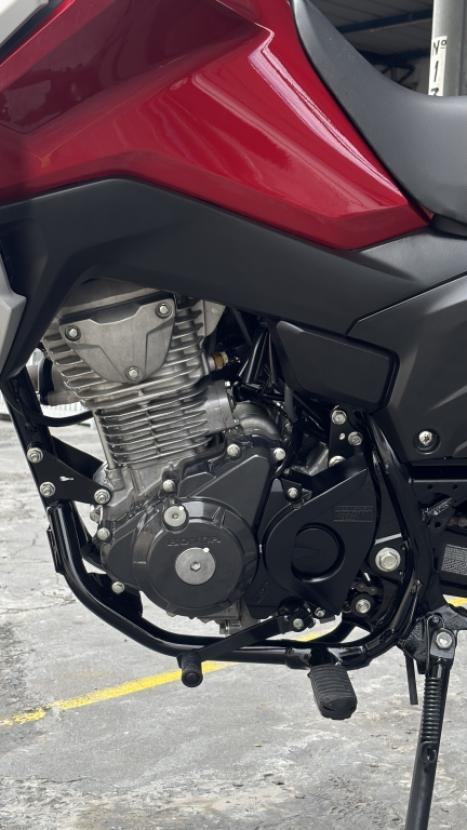 HONDA XRE 190 ABS, Foto 8