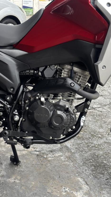 HONDA XRE 190 ABS, Foto 9