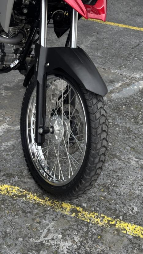 HONDA XRE 190 ABS, Foto 11