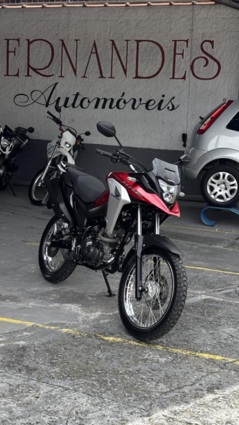 HONDA XRE 190 ABS, Foto 1