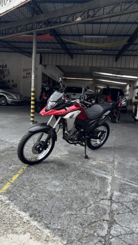 HONDA XRE 190 ABS, Foto 4