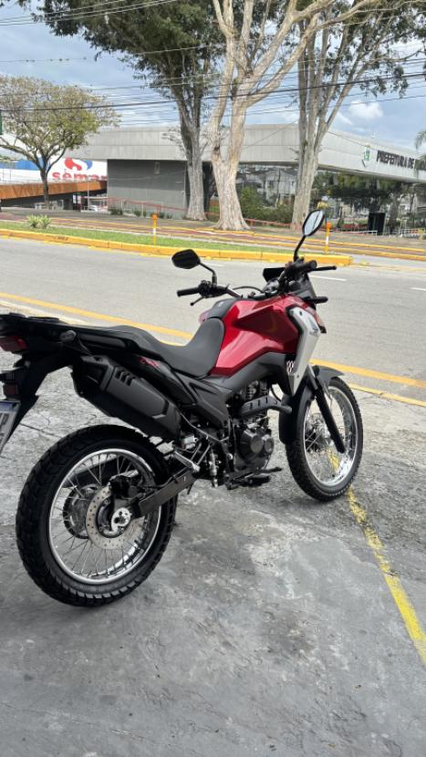 HONDA XRE 190 ABS, Foto 2