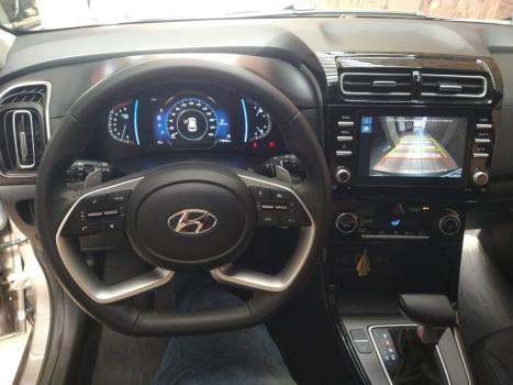 HYUNDAI Creta 1.0 12V 4P FLEX TGDI TURBO LIMITED AUTOMTICO, Foto 6