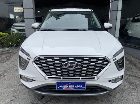 HYUNDAI Creta 1.0 12V 4P FLEX TGDI TURBO LIMITED AUTOM�TICO, Foto 4
