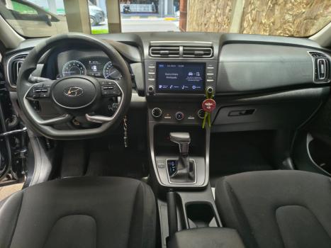 HYUNDAI Creta 1.0 12V 4P FLEX TGDI TURBO COMFORT AUTOM�TICO, Foto 5