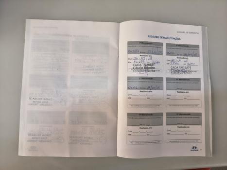 HYUNDAI Creta 1.0 12V 4P FLEX TGDI TURBO COMFORT AUTOM�TICO, Foto 7