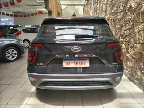 HYUNDAI Creta 1.0 12V 4P FLEX TGDI TURBO COMFORT AUTOM�TICO, Foto 9