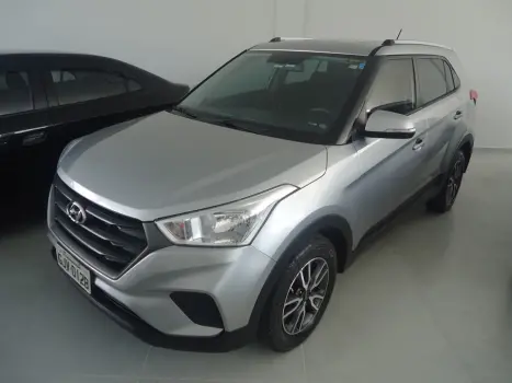HYUNDAI Creta 1.6 16V 4P FLEX ATTITUDE AUTOMÁTICO, Foto 2 HYUNDAI Creta 1.6 16V 4P FLEX ATTITUDE AUTOMÁTICO, Foto 2