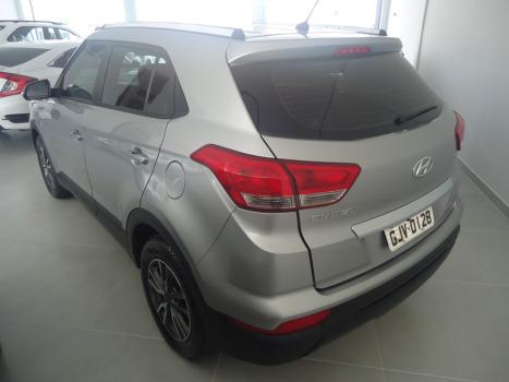 HYUNDAI Creta 1.6 16V 4P FLEX ATTITUDE AUTOMÁTICO, Foto 3 HYUNDAI Creta 1.6 16V 4P FLEX ATTITUDE AUTOMÁTICO, Foto 3