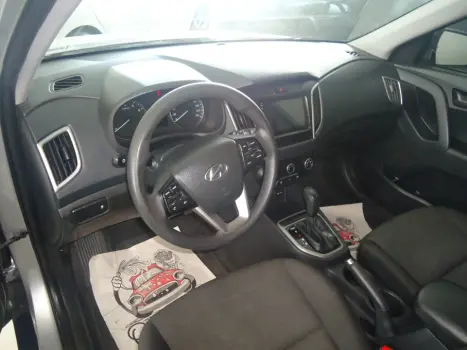 HYUNDAI Creta 1.6 16V 4P FLEX ATTITUDE AUTOMÁTICO, Foto 6 HYUNDAI Creta 1.6 16V 4P FLEX ATTITUDE AUTOMÁTICO, Foto 6