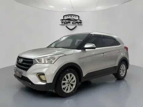 HYUNDAI Creta 1.6 16V 4P FLEX SMART AUTOMTICO, Foto 2