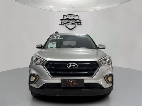 HYUNDAI Creta 1.6 16V 4P FLEX SMART AUTOMTICO, Foto 3
