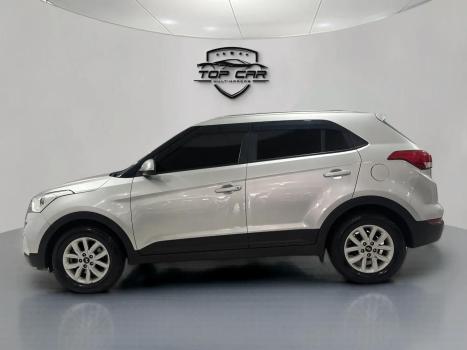 HYUNDAI Creta 1.6 16V 4P FLEX SMART AUTOMTICO, Foto 4