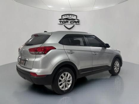 HYUNDAI Creta 1.6 16V 4P FLEX SMART AUTOMTICO, Foto 6