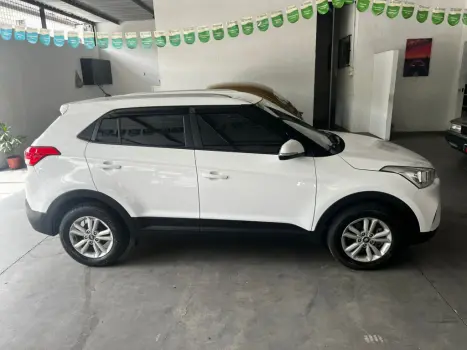 HYUNDAI Creta 1.6 16V 4P FLEX ATTITUDE AUTOM�TICO, Foto 9