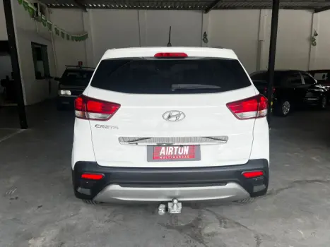 HYUNDAI Creta 1.6 16V 4P FLEX ATTITUDE AUTOM�TICO, Foto 10