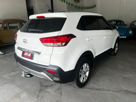 HYUNDAI Creta 1.6 16V 4P FLEX ATTITUDE AUTOM�TICO, Foto 11