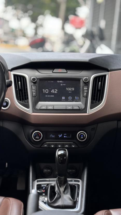 HYUNDAI Creta 1.6 16V 4P FLEX PULSE AUTOM�TICO, Foto 7