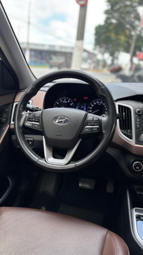 HYUNDAI Creta 1.6 16V 4P FLEX PULSE AUTOM�TICO, Foto 6