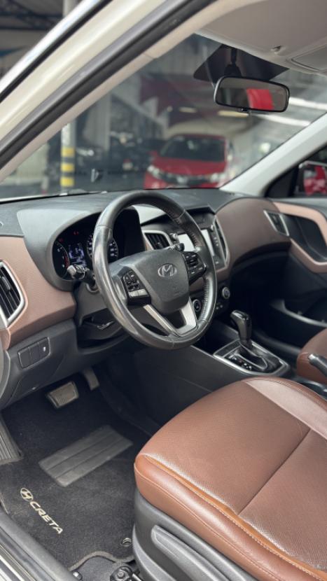 HYUNDAI Creta 1.6 16V 4P FLEX PULSE AUTOM�TICO, Foto 5