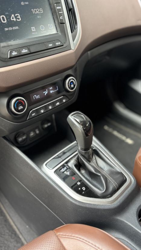 HYUNDAI Creta 1.6 16V 4P FLEX PULSE AUTOM�TICO, Foto 9