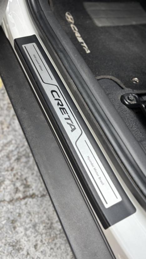 HYUNDAI Creta 1.6 16V 4P FLEX PULSE AUTOM�TICO, Foto 12