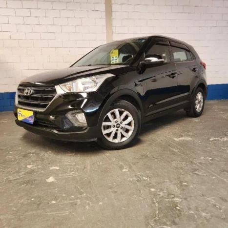 HYUNDAI Creta 1.6 16V 4P FLEX ACTION AUTOM�TICO, Foto 2