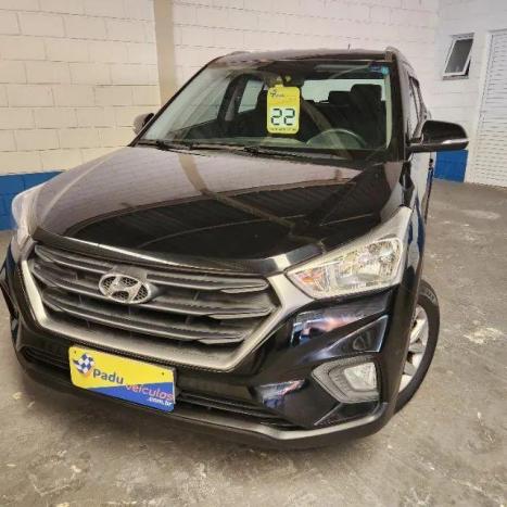 HYUNDAI Creta 1.6 16V 4P FLEX ACTION AUTOM�TICO, Foto 3