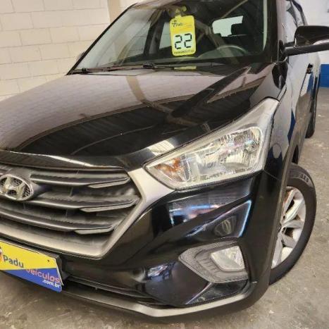 HYUNDAI Creta 1.6 16V 4P FLEX ACTION AUTOM�TICO, Foto 5