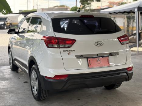 HYUNDAI Creta 1.6 16V 4P FLEX ATTITUDE AUTOM�TICO, Foto 4