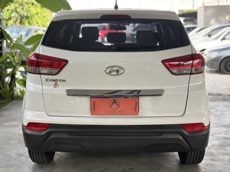 HYUNDAI Creta 1.6 16V 4P FLEX ATTITUDE AUTOM�TICO, Foto 5