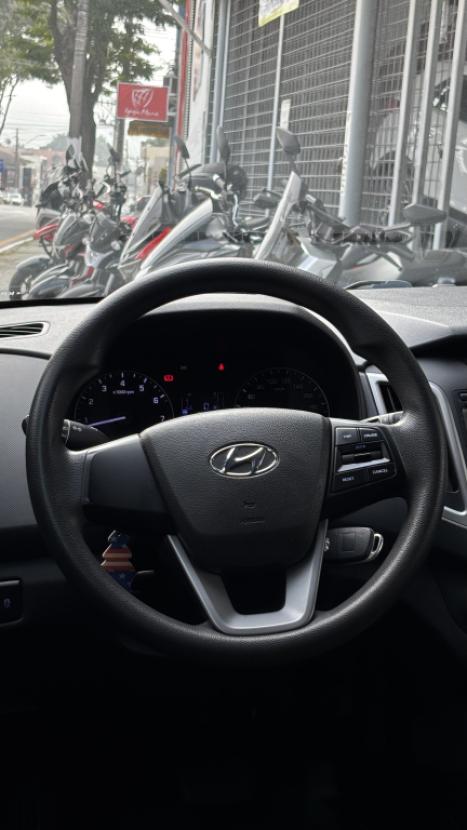 HYUNDAI Creta 1.6 16V 4P FLEX ATTITUDE AUTOM�TICO, Foto 8