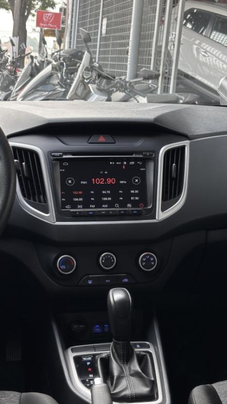 HYUNDAI Creta 1.6 16V 4P FLEX ATTITUDE AUTOM�TICO, Foto 9