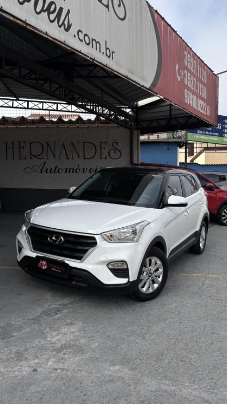 HYUNDAI Creta 1.6 16V 4P FLEX ATTITUDE AUTOM�TICO, Foto 1