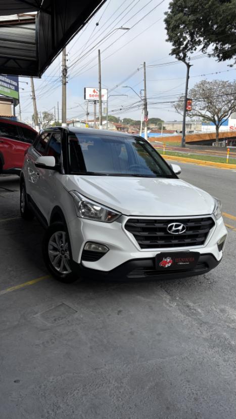 HYUNDAI Creta 1.6 16V 4P FLEX ATTITUDE AUTOM�TICO, Foto 3