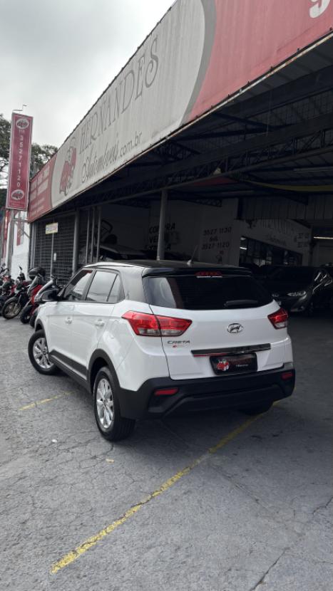 HYUNDAI Creta 1.6 16V 4P FLEX ATTITUDE AUTOM�TICO, Foto 2