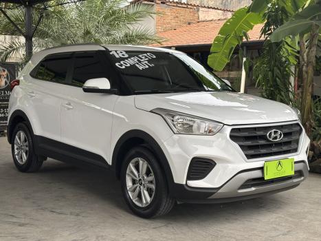 HYUNDAI Creta 1.6 16V 4P FLEX ATTITUDE AUTOM�TICO, Foto 1