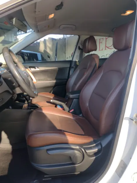 HYUNDAI Creta 2.0 16V 4P FLEX PRESTIGE AUTOMTICO, Foto 7