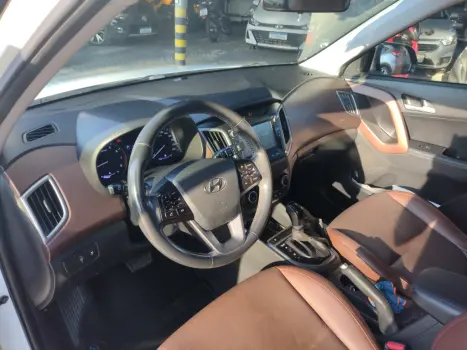 HYUNDAI Creta 2.0 16V 4P FLEX PRESTIGE AUTOMTICO, Foto 6