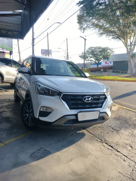 HYUNDAI Creta 2.0 16V 4P FLEX PRESTIGE AUTOMTICO, Foto 3