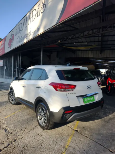 HYUNDAI Creta 2.0 16V 4P FLEX PRESTIGE AUTOMTICO, Foto 2