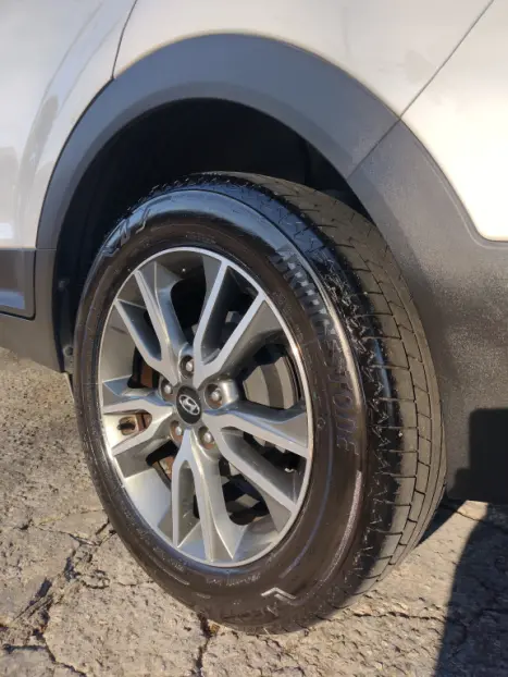 HYUNDAI Creta 2.0 16V 4P FLEX PRESTIGE AUTOMTICO, Foto 8