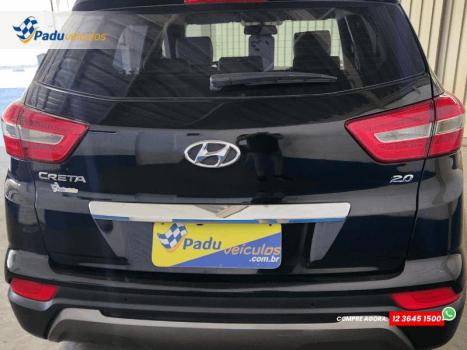 HYUNDAI Creta 2.0 16V 4P FLEX PRESTIGE AUTOM�TICO, Foto 8
