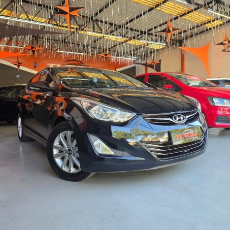 HYUNDAI Elantra 2.0 16V 4P FLEX AUTOMTICO, Foto 1