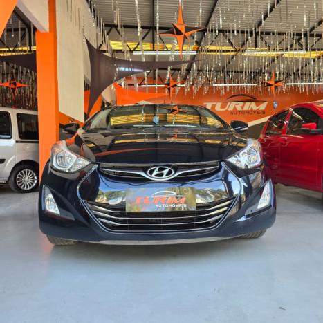 HYUNDAI Elantra 2.0 16V 4P FLEX AUTOMTICO, Foto 2