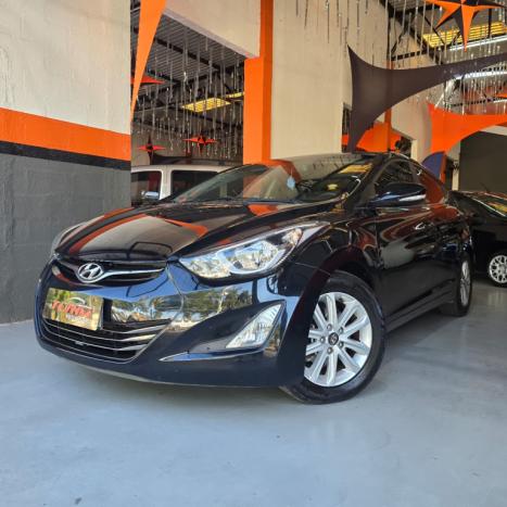 HYUNDAI Elantra 2.0 16V 4P FLEX AUTOMTICO, Foto 3